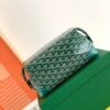 Replica Goyard Toiletry Bag Green - affordable luxury replica bag