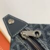 Replica Goyard Toiletry Bag Grey