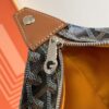 Replica Goyard Toiletry Bag Brown - affordable luxury replica bag