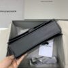 Replica Balenciaga Crush Small Full Black 2.0 - affordable luxury replica bag