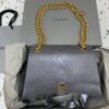 Replica Balenciaga Crush Large Grey