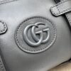 Replica Gucci Luggage Bag Grey - high-quality designer bag dupe