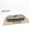 Replica Gucci Blondie Leather Grey - top-grade luxury bag dupe