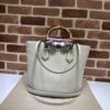 Replica Gucci Diana Medium Tote Bag White