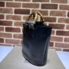 Replica Gucci Diana Medium Tote Bag Black - top-grade luxury bag dupe