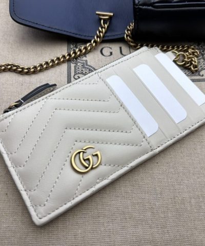 Replica Gucci Matelassé Mini Black - elite factory replica handbag