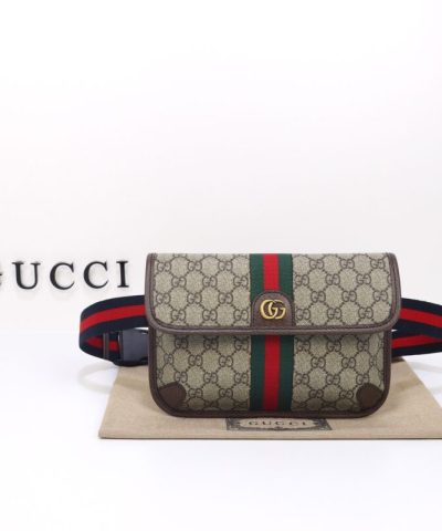 Replica Gucci Ophidia GG Small Waist Web