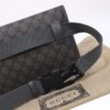 Replica Gucci Ophidia GG Small Waist Grey