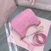 Replica Miu Miu Matelassé Pink - high-quality designer bag dupe