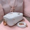 Replica Miu Miu Arcadie Medium White - top-grade luxury bag dupe