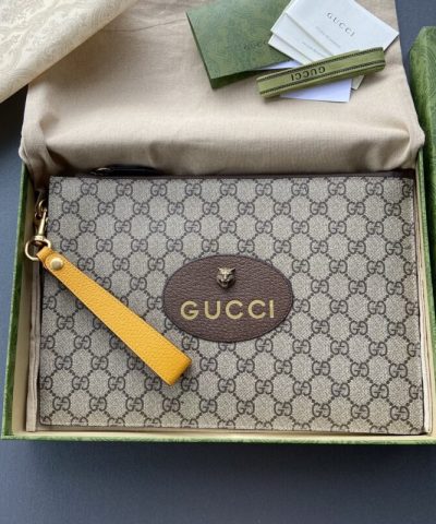 Replica Gucci Neo Vintage Clutch