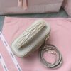 Replica Miu Miu Cosmetic Bag Beige