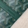 Replica Goyard Capetien Bag Green
