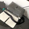 Replica Goyard Capetien Bag Black