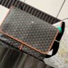 Replica Goyard Capetien Bag Brown