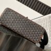 Replica Goyard Capetien Bag Brown