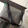 Replica Goyard Capetien Bag Brown