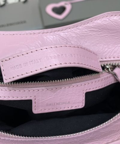 Replica Balenciaga Le City Pink