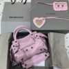 Replica Balenciaga Le City Pink