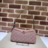 Replica Gucci Ophidia Purses GG Pink
