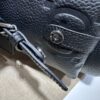 Replica Gucci Medium Backpack Full Black - 1:1 premium replica handbag