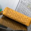 Replica Goyard Conti Pouch Yellow