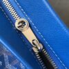 Replica Goyard Conti Pouch Blue