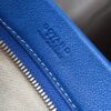 Replica Goyard Conti Pouch Blue
