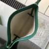 Replica Goyard Conti Pouch Green - affordable luxury replica bag