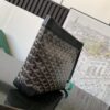 Replica Goyard Conti Pouch Black - affordable luxury replica bag
