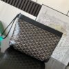 Replica Goyard Conti Pouch Black