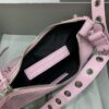 Replica Balenciaga Le Cagole Pink - affordable luxury replica bag
