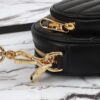 Replica Gucci Interlocking G Mini Heart Black