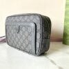 Replica Gucci Ophidia GG Clutch Grey