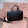 Replica Miu Miu Arcadie Black - high-quality designer bag dupe
