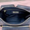 Replica Miu Miu Nappa Pocket Bag - 1:1 premium replica handbag