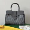 Replica Goyard Saigon Tote Grey