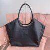 Replica Miu Miu Ivy Tote Black - 1:1 premium replica handbag