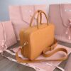 Replica Miu Miu Arcadie Light Brown - premium superclone handbag