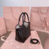 Replica Miu Miu Ivy Small Tote Black