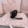 Replica Miu Miu Clutch Black