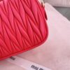 Replica Miu Miu Clutch Red - affordable luxury replica bag