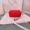 Replica Miu Miu Clutch Red