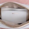 Replica Miu Miu Clutch White - affordable luxury replica bag