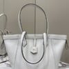 Replica Fendi Origami Large White - 1:1 premium replica handbag