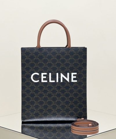 Replica Celine Triomphe Cabas Tote Small