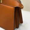 Replica Fendi Peekaboo Large Brown