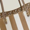 Replica Fendi Two Side Small Tote Beige
