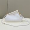 Replica Fendi First White - affordable luxury replica bag