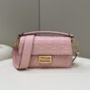 Replica Fendi Baguette Pink